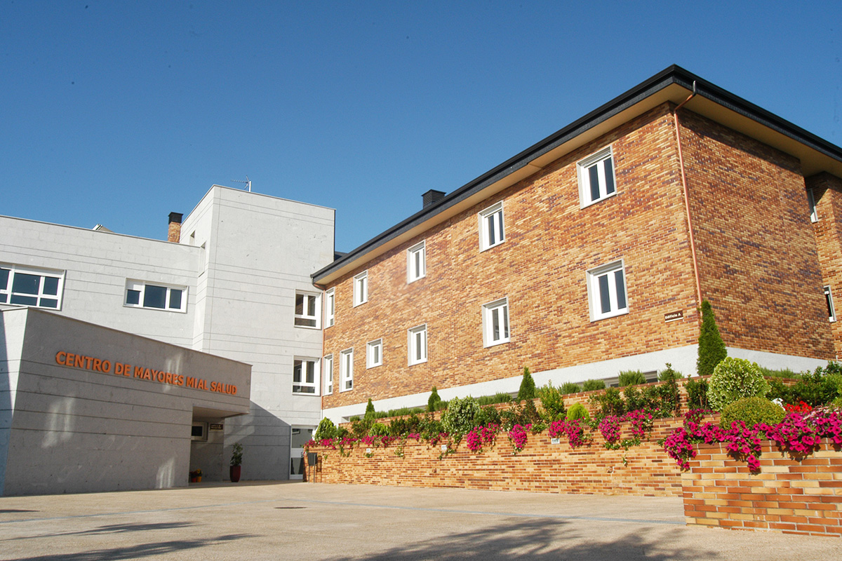 Centro Para Mayores Mialsalud Torrelodones